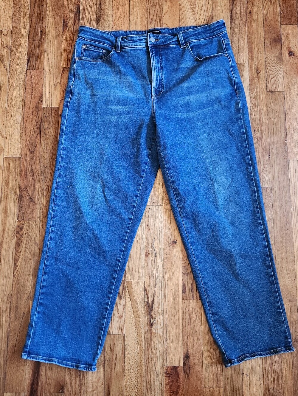 Universal Standard Jeans Sz 18
